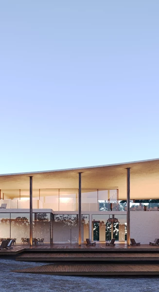 Clubhouse Torre Imagem 01