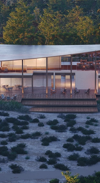 Clubhouse Torre Imagem 02